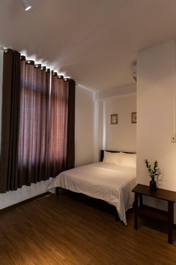 Lae Hostel Tuy Hoa Exterior photo