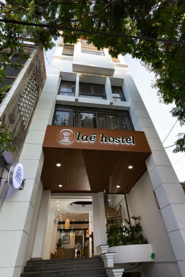 Lae Hostel Tuy Hoa Exterior photo