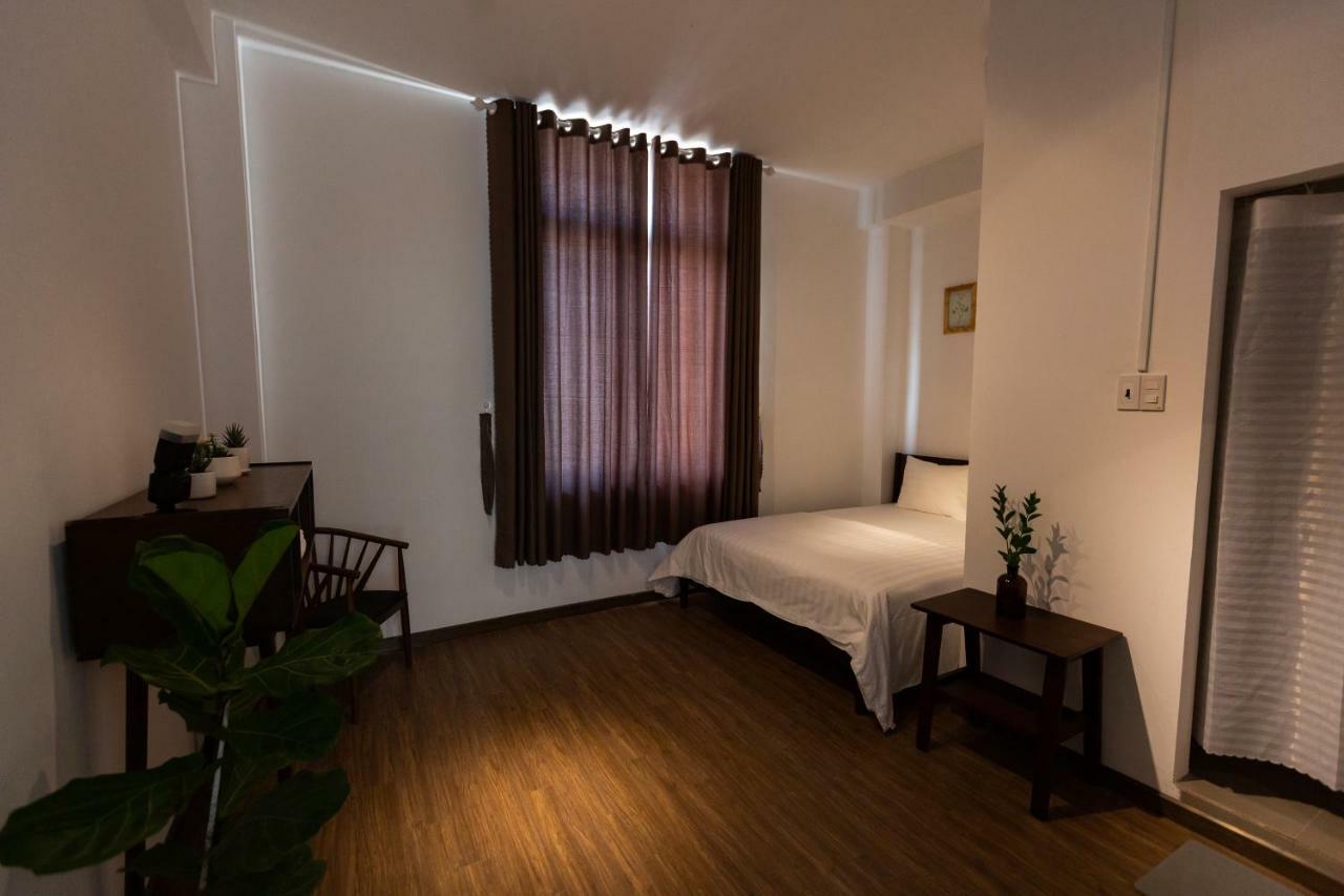Lae Hostel Tuy Hoa Exterior photo